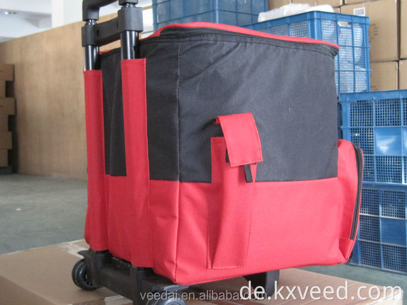 Fabrik Großhandel Mini Tragbarer Kaltgetränk Gefrierschrank